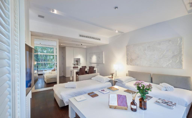 Magna Pars l'Hotel à Parfum, Small Luxury Hotels of the World