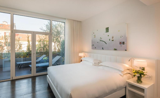 Magna Pars l'Hotel à Parfum, Small Luxury Hotels of the World