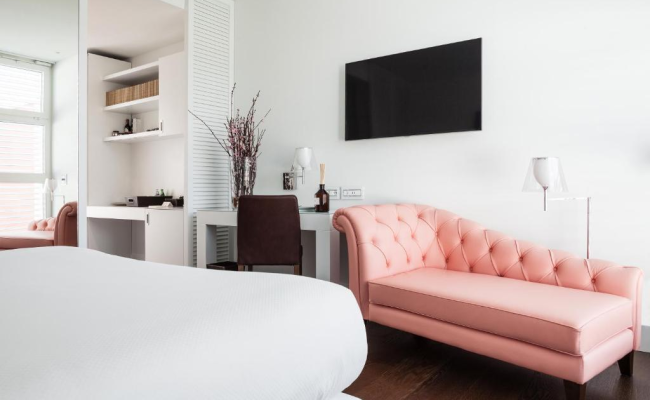 Magna Pars l'Hotel à Parfum, Small Luxury Hotels of the World