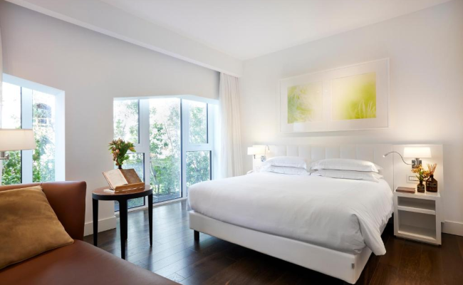 Magna Pars l'Hotel à Parfum, Small Luxury Hotels of the World