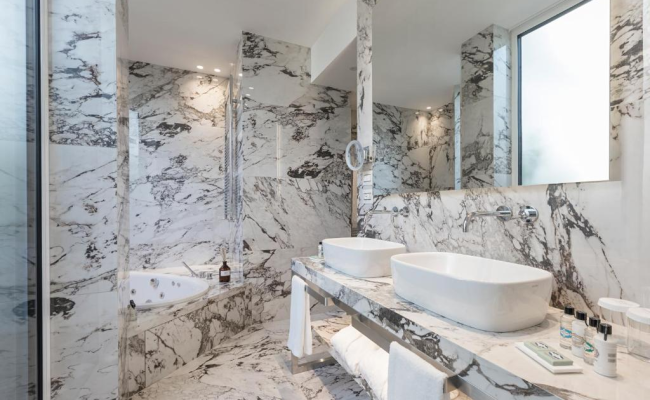 Magna Pars l'Hotel à Parfum, Small Luxury Hotels of the World