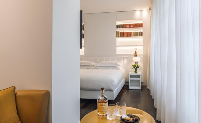 Magna Pars l'Hotel à Parfum, Small Luxury Hotels of the World