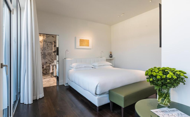 Magna Pars l'Hotel à Parfum, Small Luxury Hotels of the World