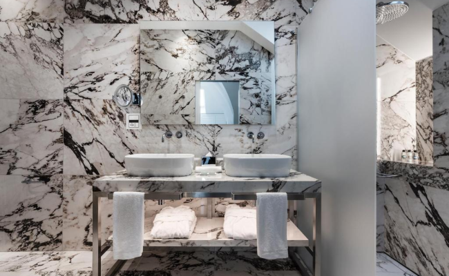 Magna Pars l'Hotel à Parfum, Small Luxury Hotels of the World