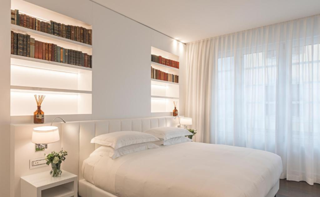 Magna Pars l'Hotel à Parfum, Small Luxury Hotels of the World