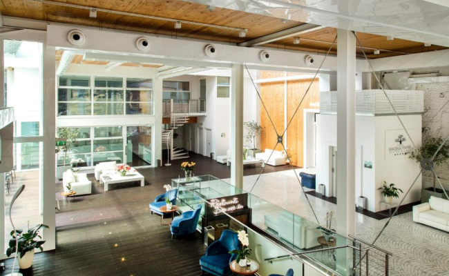 Magna Pars l'Hotel à Parfum, Small Luxury Hotels of the World