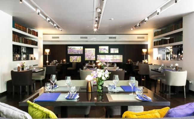 Magna Pars l'Hotel à Parfum, Small Luxury Hotels of the World