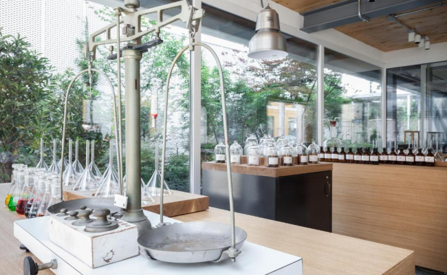 Magna Pars l'Hotel à Parfum, Small Luxury Hotels of the World