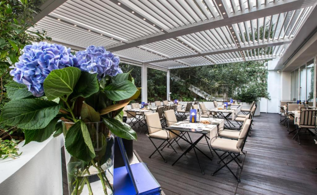 Magna Pars l'Hotel à Parfum, Small Luxury Hotels of the World