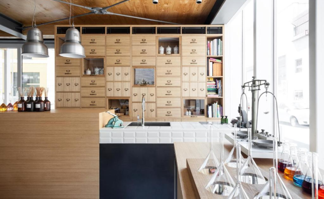 Magna Pars l'Hotel à Parfum, Small Luxury Hotels of the World