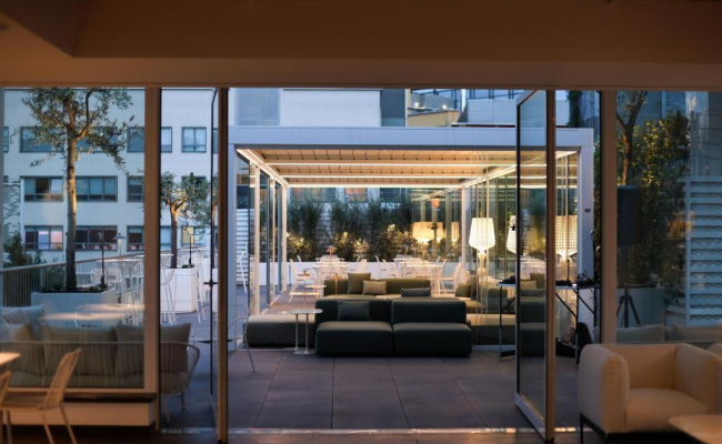 Magna Pars l'Hotel à Parfum, Small Luxury Hotels of the World