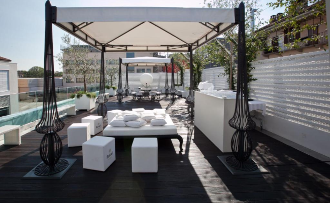 Magna Pars l'Hotel à Parfum, Small Luxury Hotels of the World