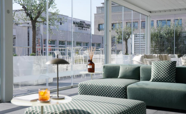 Magna Pars l'Hotel à Parfum, Small Luxury Hotels of the World