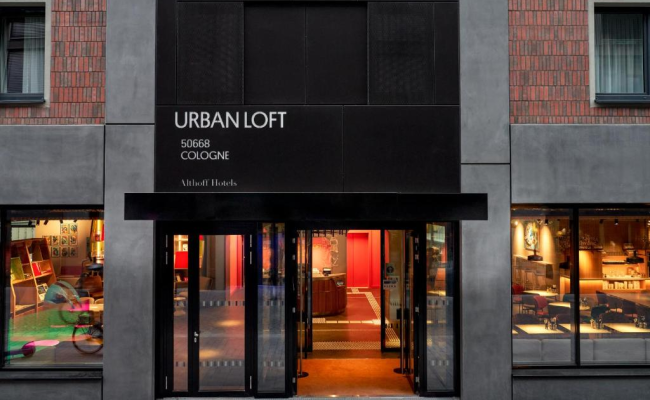 Urban Loft Cologne