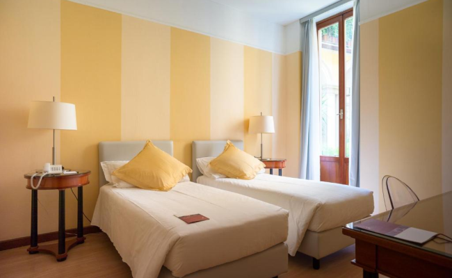 Hotel Gran Duca Di York