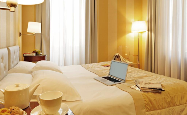 Hotel Gran Duca Di York