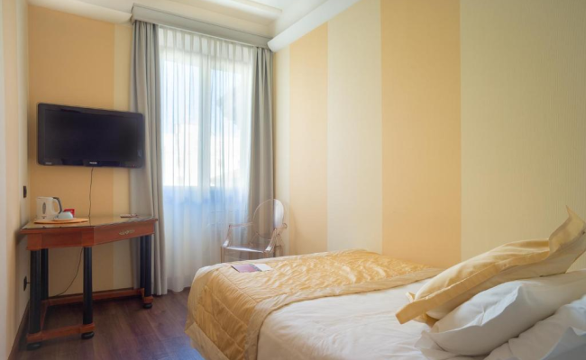 Hotel Gran Duca Di York