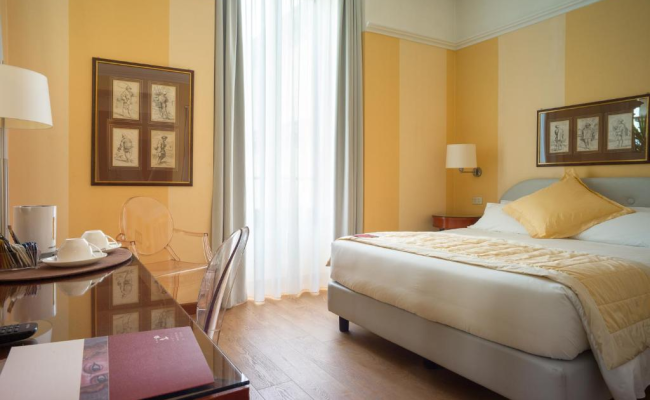 Hotel Gran Duca Di York