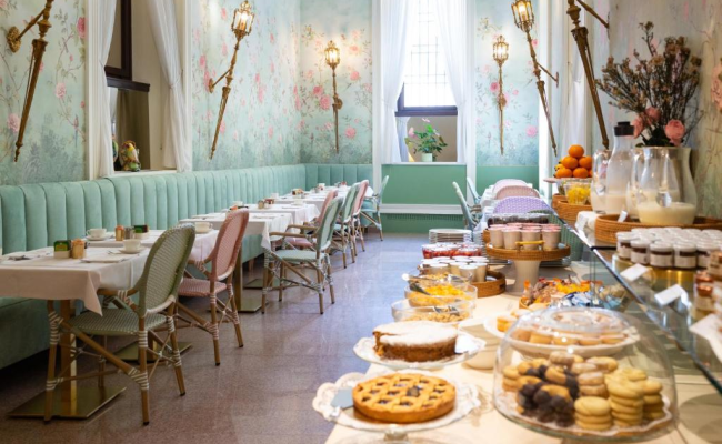 Hotel Gran Duca Di York
