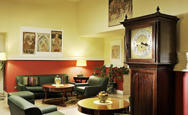 Hotel Gran Duca Di York