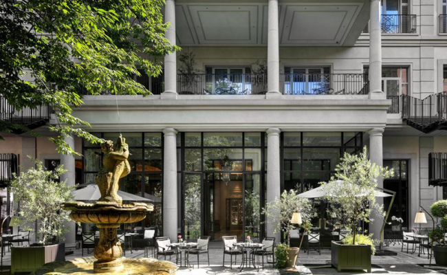 Palazzo Parigi Hotel & Grand Spa LHW