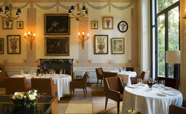 Palazzo Parigi Hotel & Grand Spa LHW
