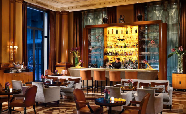 Palazzo Parigi Hotel & Grand Spa LHW