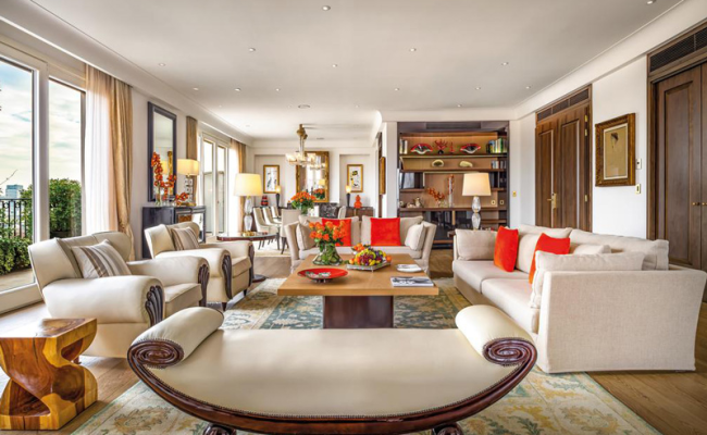 Palazzo Parigi Hotel & Grand Spa LHW