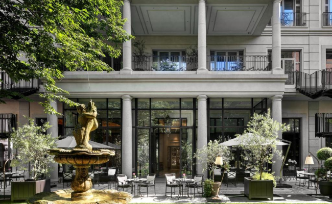 Palazzo Parigi Hotel & Grand Spa LHW