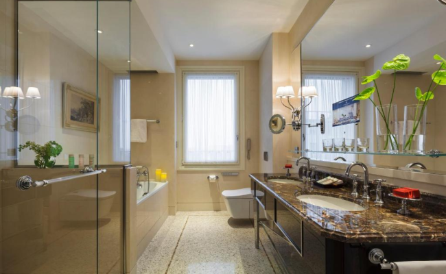 Palazzo Parigi Hotel & Grand Spa LHW