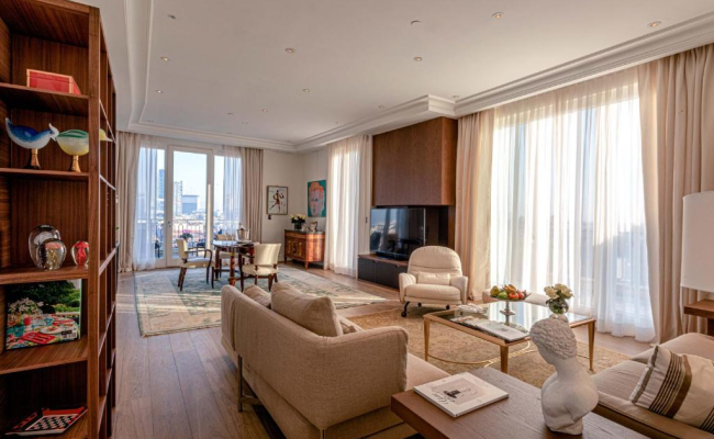 Palazzo Parigi Hotel & Grand Spa LHW