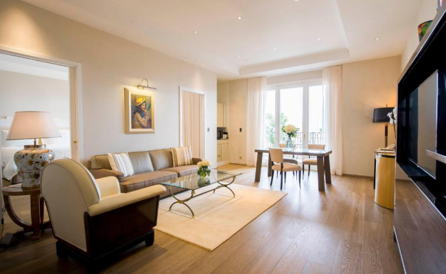 Palazzo Parigi Hotel & Grand Spa LHW