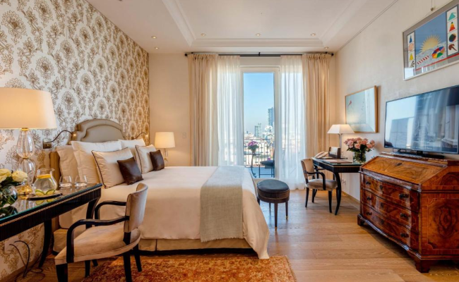 Palazzo Parigi Hotel & Grand Spa LHW