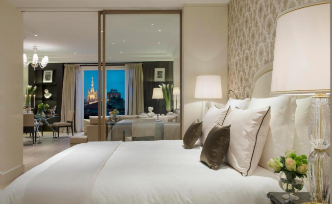 Palazzo Parigi Hotel & Grand Spa LHW