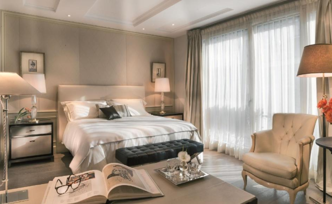 Palazzo Parigi Hotel & Grand Spa LHW