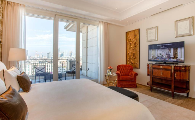 Palazzo Parigi Hotel & Grand Spa LHW