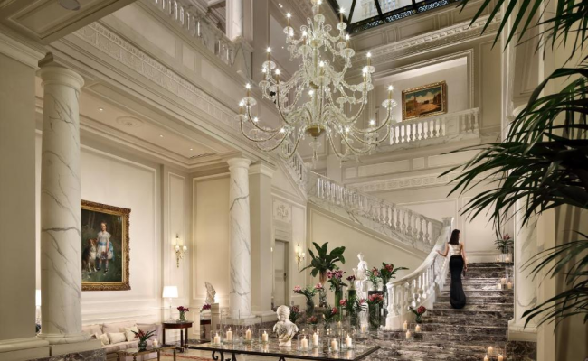 Palazzo Parigi Hotel & Grand Spa LHW