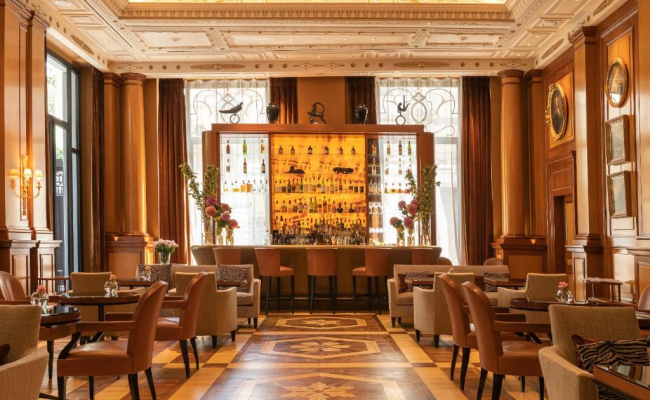 Palazzo Parigi Hotel & Grand Spa LHW