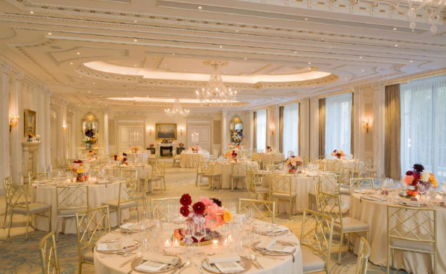 Palazzo Parigi Hotel & Grand Spa LHW