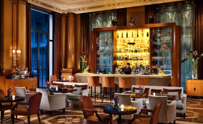 Palazzo Parigi Hotel & Grand Spa LHW