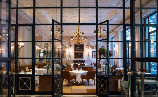 Palazzo Parigi Hotel & Grand Spa LHW