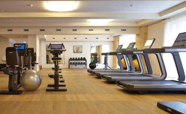 Palazzo Parigi Hotel & Grand Spa LHW