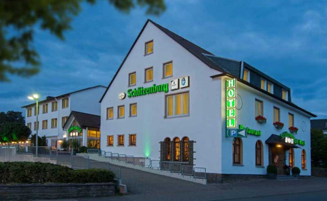 Hotel Schutzenburg