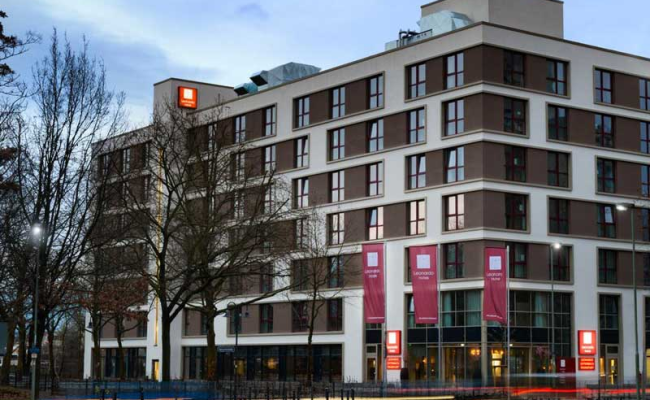 Leonardo Hotel Offenbach Frankfurt