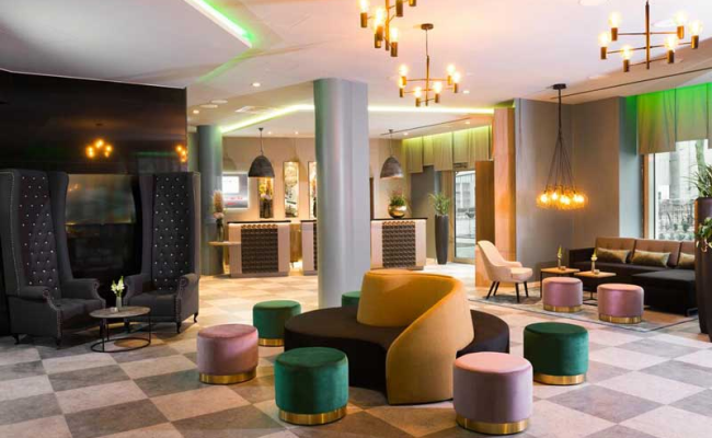 Leonardo Hotel Offenbach Frankfurt