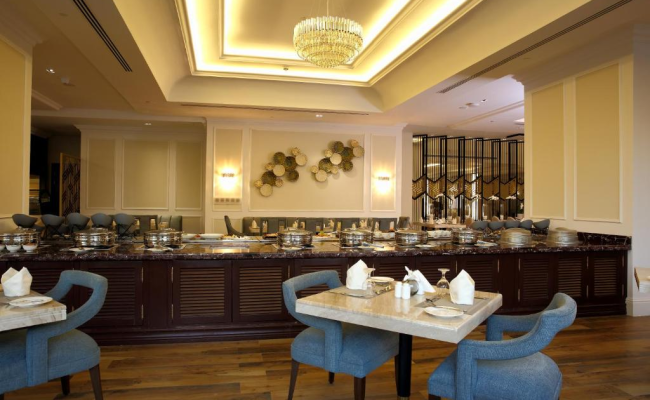 Vittori Palace Hotel and Residences