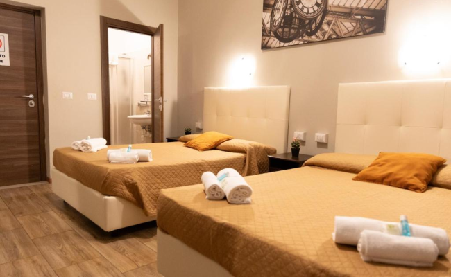 Golden Milano Hotel