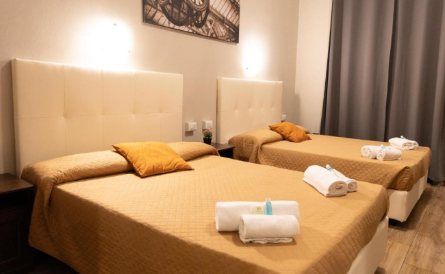 Golden Milano Hotel