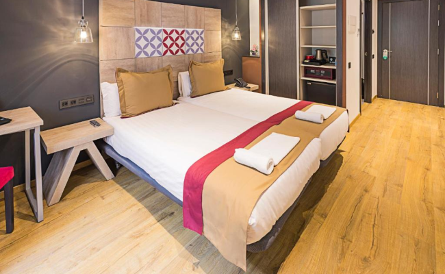 Boutique Hostemplo Sagrada Familia