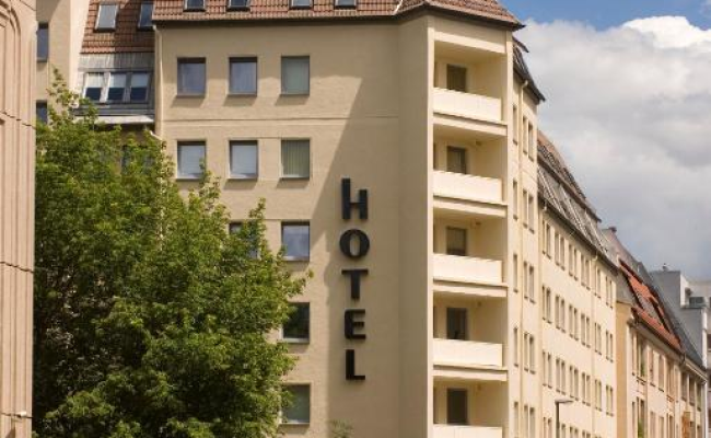 Dietrich Bonhoeffer Hotel Berlin Mitte